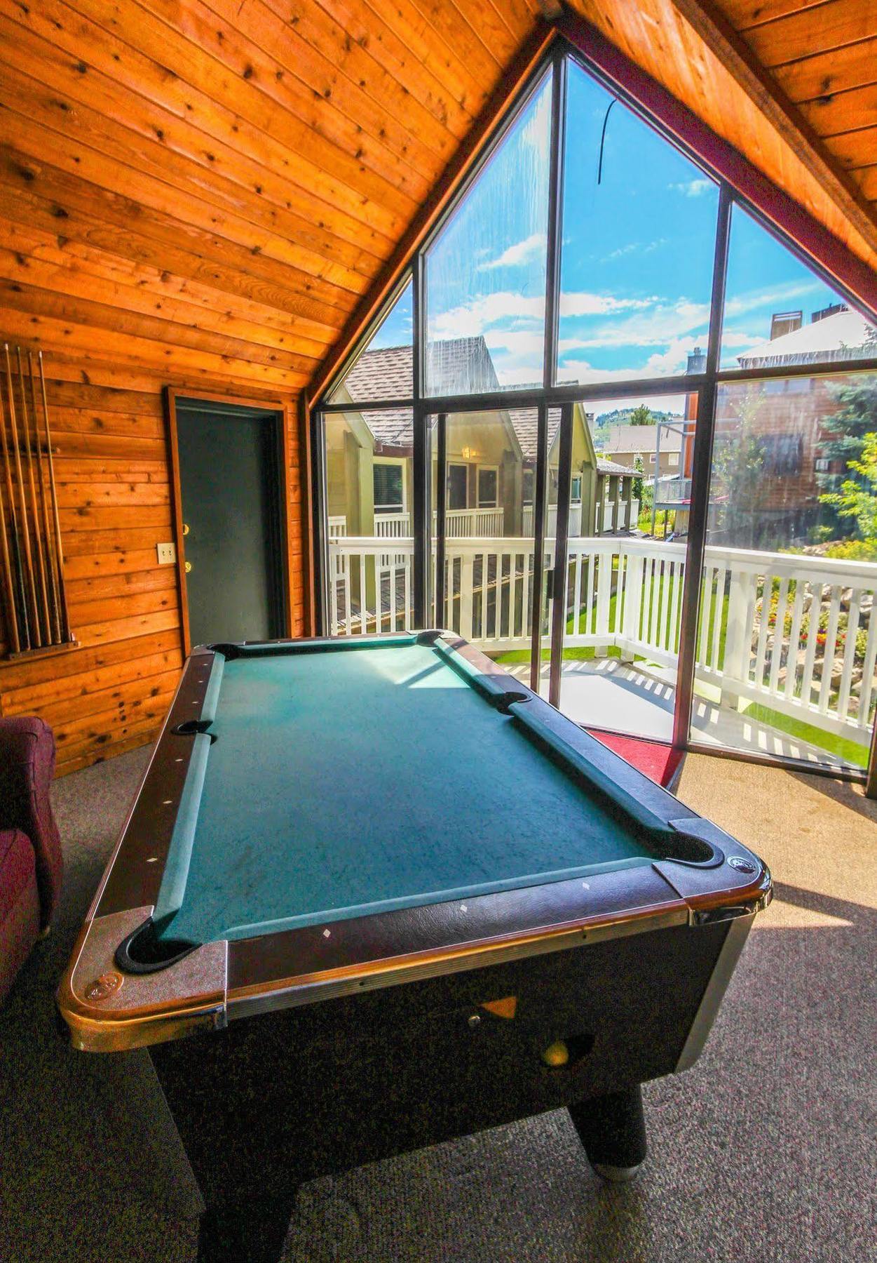 Skiers Lodge Park City Exterior photo