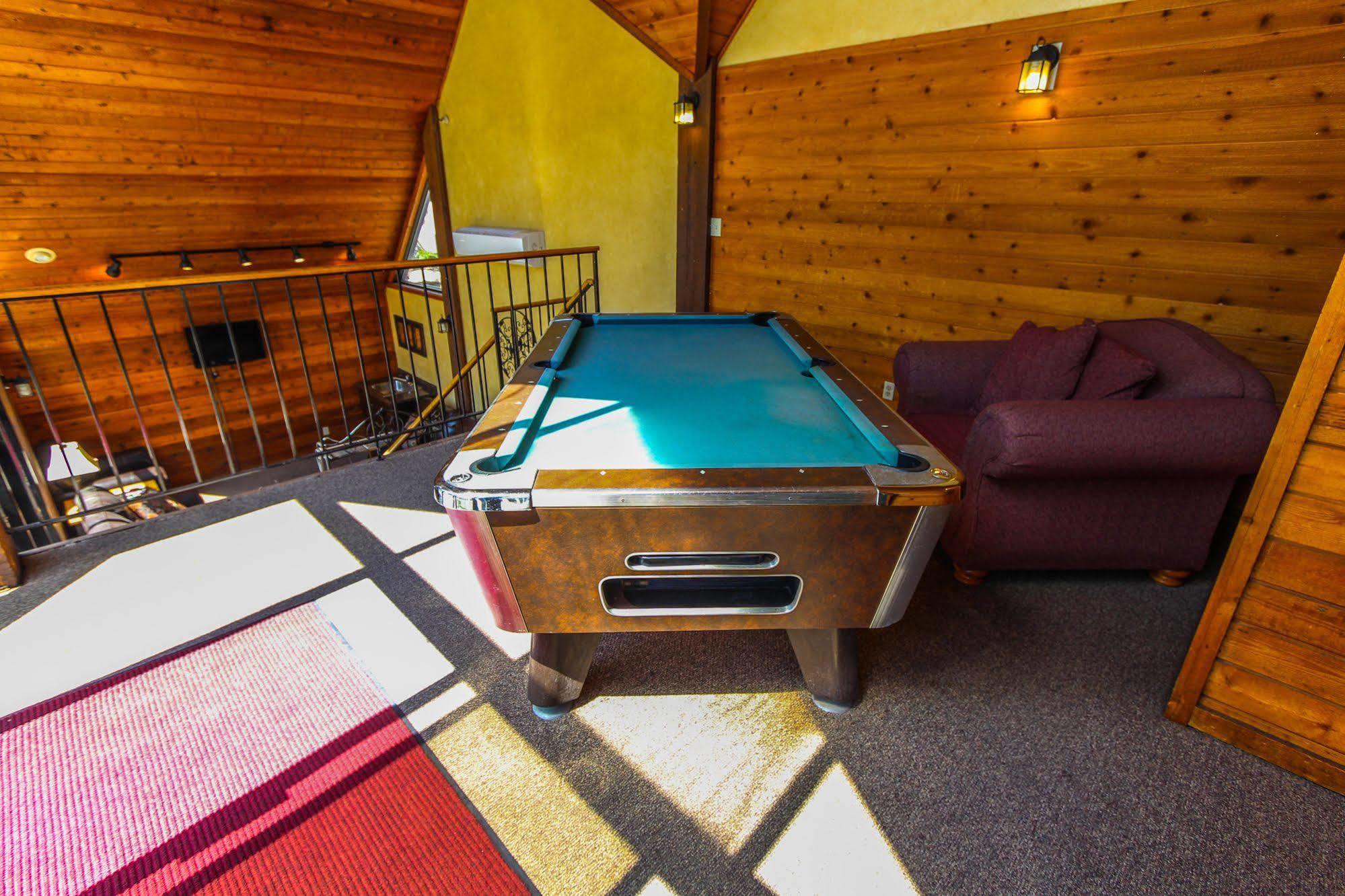 Skiers Lodge Park City Exterior photo