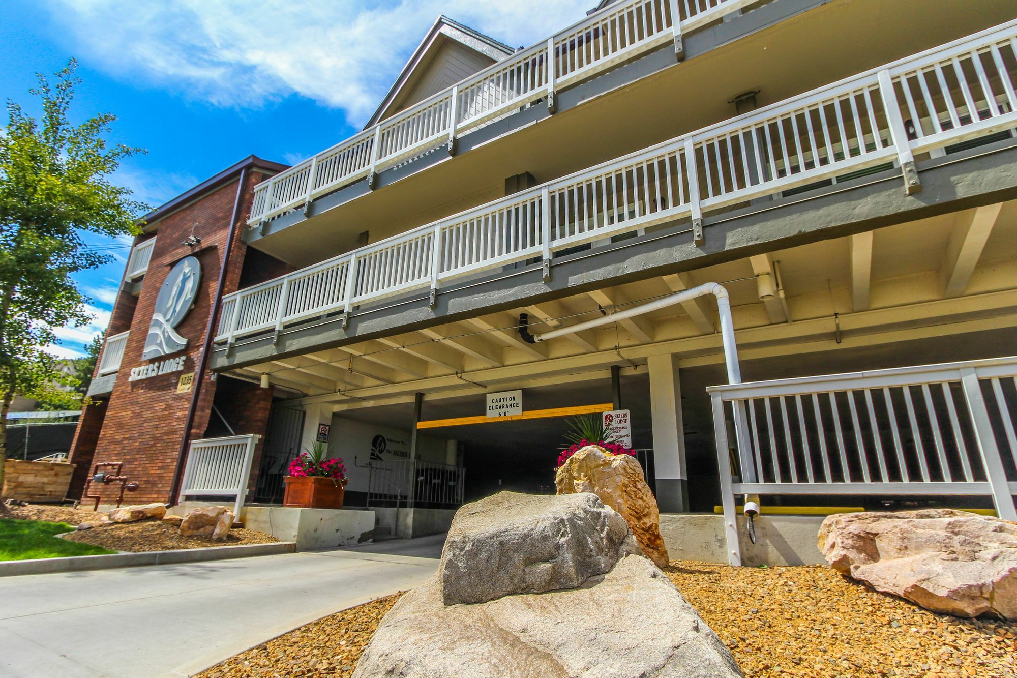 Skiers Lodge Park City Exterior photo